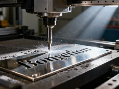 Gravotech CNC Engraving Station