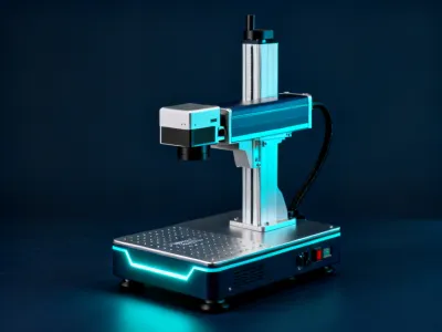 Gravotech Fiber Laser Marking System