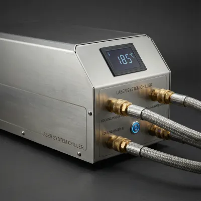 cooling water chiller