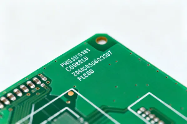 Electronics micro-marking by Gravotech